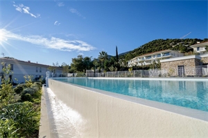 t2 à la vente -   06190  ROQUEBRUNE CAP MARTIN, surface 41 m2 vente t2 - UBI442223615